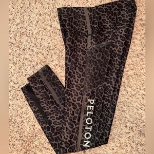 Peloton leggings